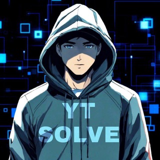 Telegram profile photo for YT Solve