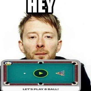 Telegram profile photo for Thom Yorke