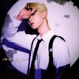Telegram profile photo for закрыто. ‹ 🌒 – 月下美人 : 𝘓𝘜𝘕𝘈.