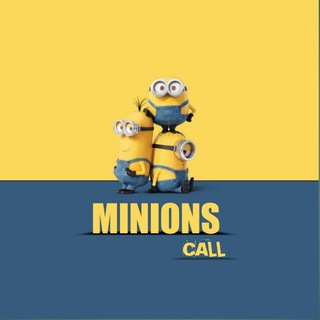 Telegram profile photo for MINIONS CALL ๐