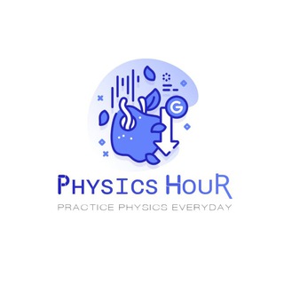 Telegram profile photo for Physics Hour