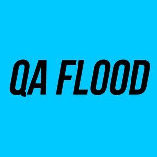 Telegram profile photo for QA Flood - Тестирование с нуля
