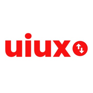 Telegram profile photo for uiux discussion channel / resource library 😊😇
