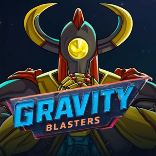Telegram profile photo for Gravity Blasters
