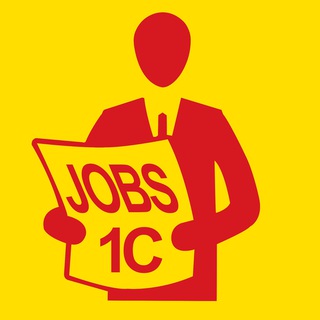 Telegram profile photo for Вакансии в сфере 1С