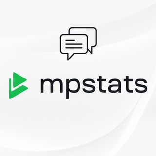 Telegram group profile photo for MPSTATS