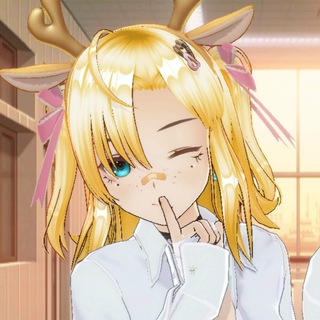 Telegram profile photo for 🎀Личное Лучика🎀