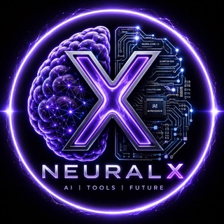 Telegram profile photo for NEURALX | AI NEWS