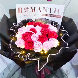 Telegram profile photo for GFOWER đại lí hoa sáp 肥皂花基地 🌷