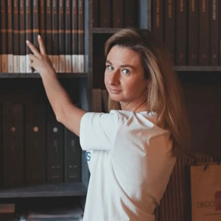 Telegram profile photo for ДИЗАЙНЕР ИНТЕРЬЕРА | Мария Чусовитина | Новосибирск