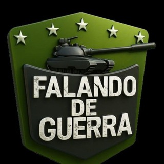 Telegram profile photo for Canal Falando De Guerra