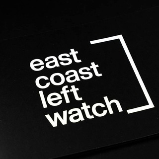 Telegram profile photo for EAST COAST LEFT WATCH