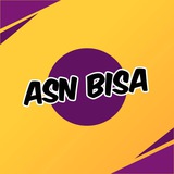 Telegram profile photo for ASN BISA
