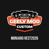 Telegram profile photo for DevBlog_Monjaro_Rest2026 GMCustoms