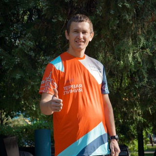 Telegram profile photo for Эд Филь про бег и не только!