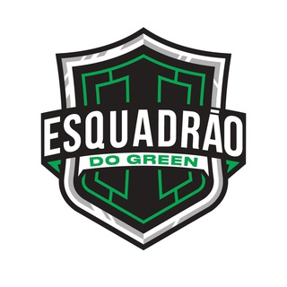 Telegram profile photo for ESQUADRÃO DO GREEN 🛡️