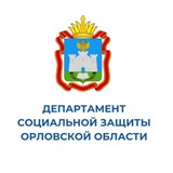 Telegram profile photo for Департамент социальной защиты Орловской области