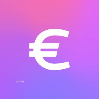 Telegram profile photo for قیمت لحظه ای یورو