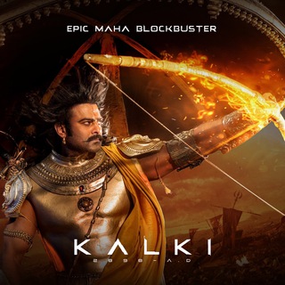 Telegram profile photo for Kalki 2898-AD
