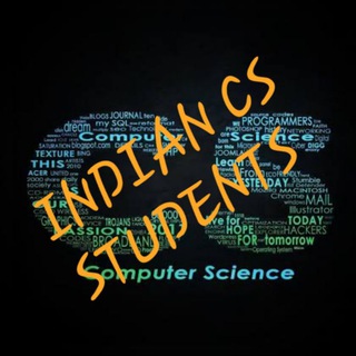 Telegram profile photo for INDIAN CS STUDENTS
