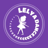 Telegram profile photo for 🩰LELYA DANCE | ТАНЦІ | ДІТИ 💜