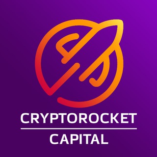 Telegram profile photo for CryptoRocket Capital | Роман Солкин о криптовалютах