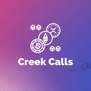 Telegram profile photo for CreekCalls
