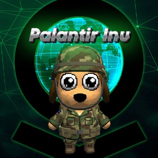Telegram profile photo for Palantir Inu Memes