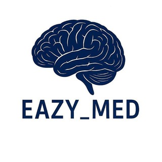 Telegram profile photo for EAZY_MED⚕️