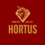 Telegram profile photo for HORTUS