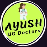 Telegram profile photo for AYUSH UG Doctors