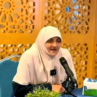 Telegram profile photo for الدكتورة هاله سمير