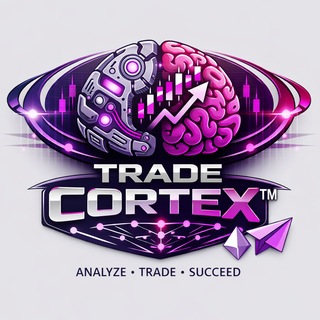 Telegram profile photo for Trade Cortex™