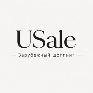Telegram profile photo for USale