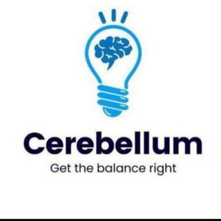 Telegram profile photo for Cerebellum Academy Notes & Q bank | INCET | FMGES| BTR GROUP ๐ฏ