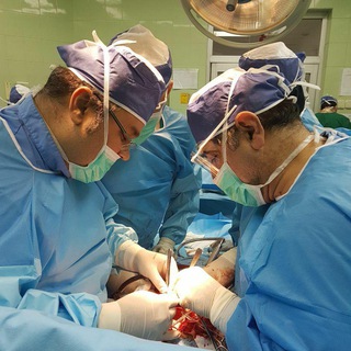 Telegram profile photo for 🤍Dr Reza Bagheri🤍