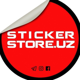 Telegram profile photo for Sticker Store