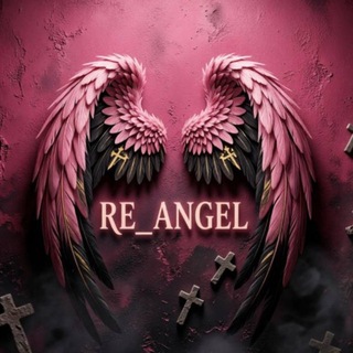 Telegram profile photo for RE_ANGEL SHOP