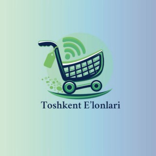 Telegram profile photo for Toshkent Elonlari