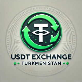 Telegram profile photo for Usdt exchange Turkmenistan