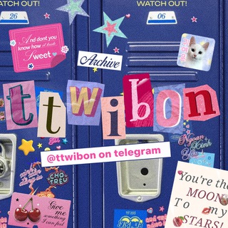 Telegram profile photo for : ♡ : ttwibon!