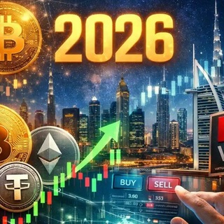 Telegram profile photo for Crypto Evolution 2026