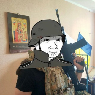 Telegram profile photo for Правы Рэнесанс⚔️