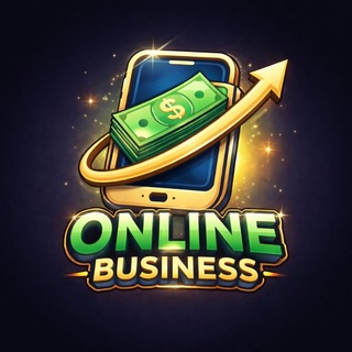 Telegram profile photo for Online Business
