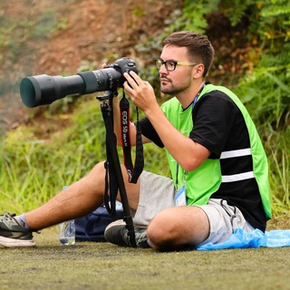 Telegram profile photo for Фотограф Михаил Тарасов 📸