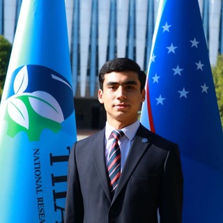 Telegram profile photo for Irrigatsiya kundaligi