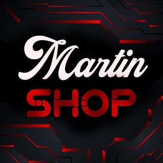 Telegram profile photo for 🛍️ Martin Shop 🛍️