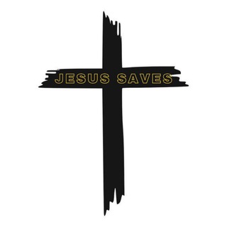 Telegram profile photo for JESUS SAVES !!