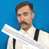 Telegram profile photo for Математика, заблудившаяся в праате и один узелок