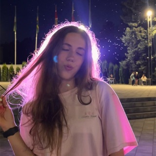 Telegram profile photo for дашуля